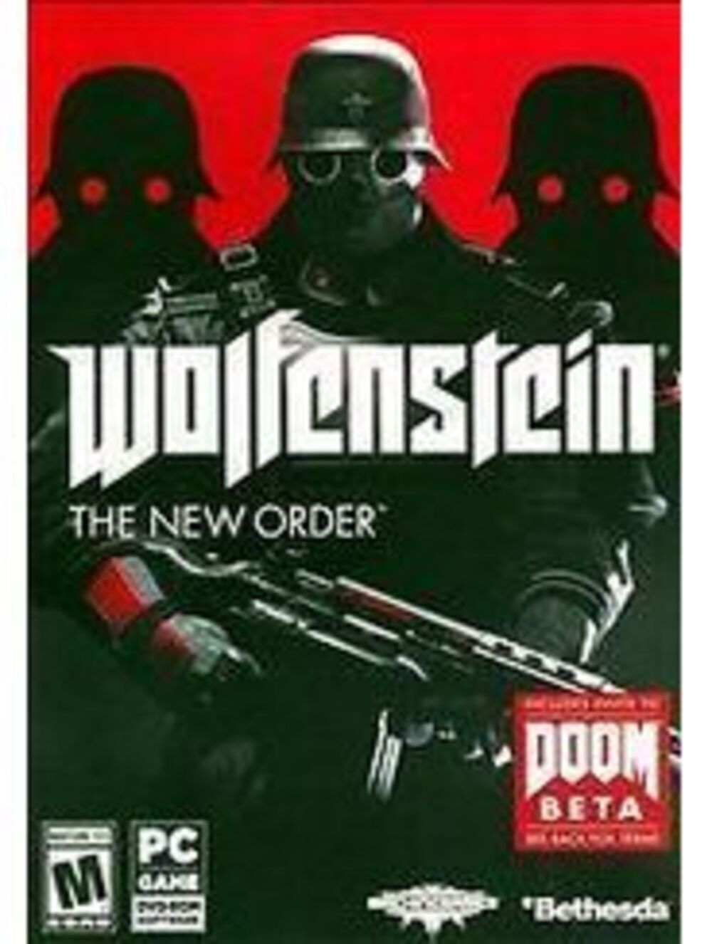 Wolfenstein: The New Order (PC, 2014)